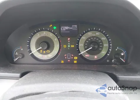 2012 Honda Odyssey Ex-L из США, поврежденный, VIN 5FNRL5H6XCB085794